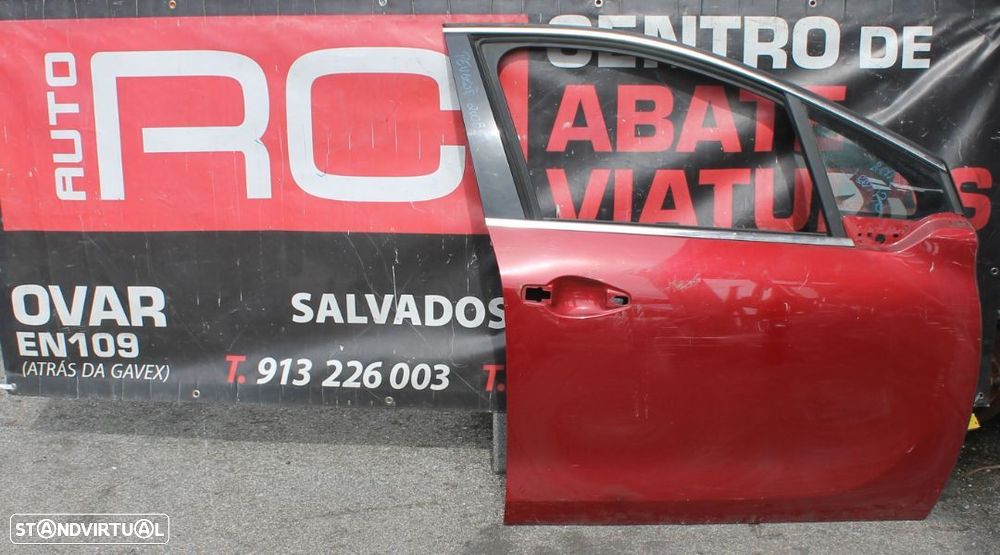 Porta da Frente do Lado Direito Peugeot 2008 - 1