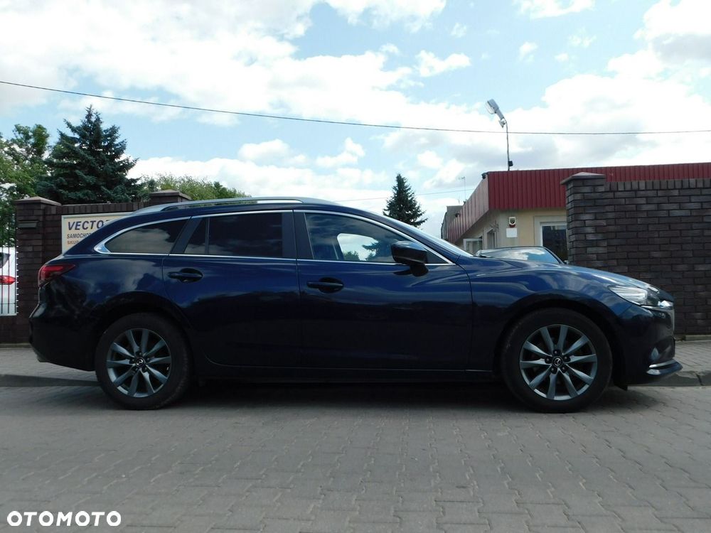Mazda 6 2.0 SKYACTIV-G Center-Line - 4