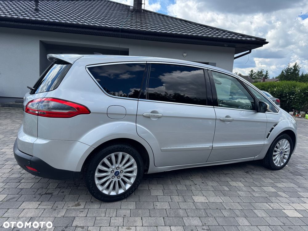 Ford S-Max 1.6 EcoBoost Titanium - 6