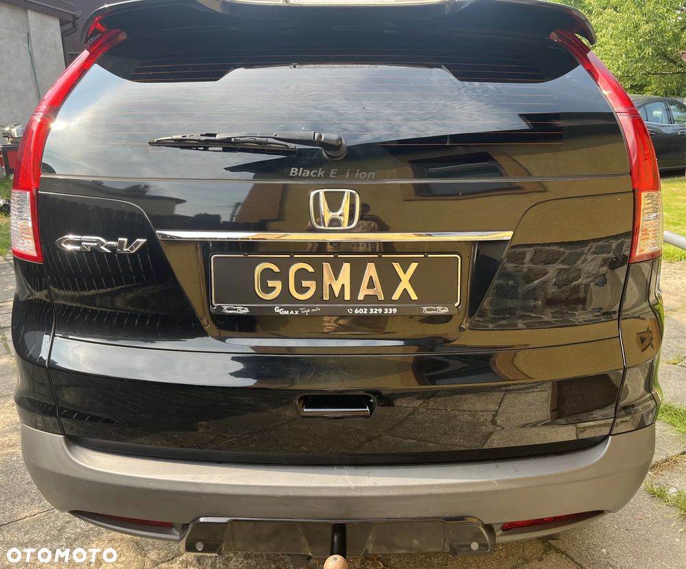 Honda CR-V - 20