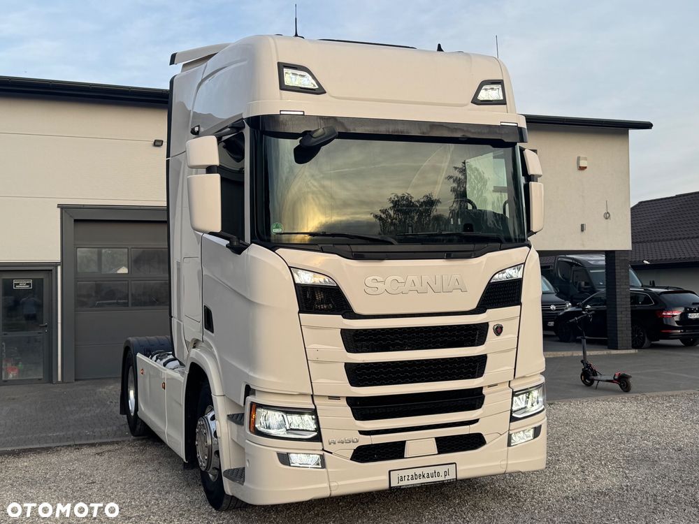 Scania R450 - 32
