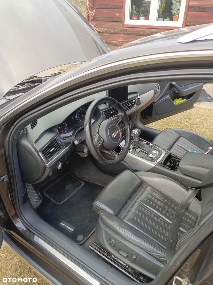 Audi A6 Allroad 3.0 TDI Quattro S tronic - 7