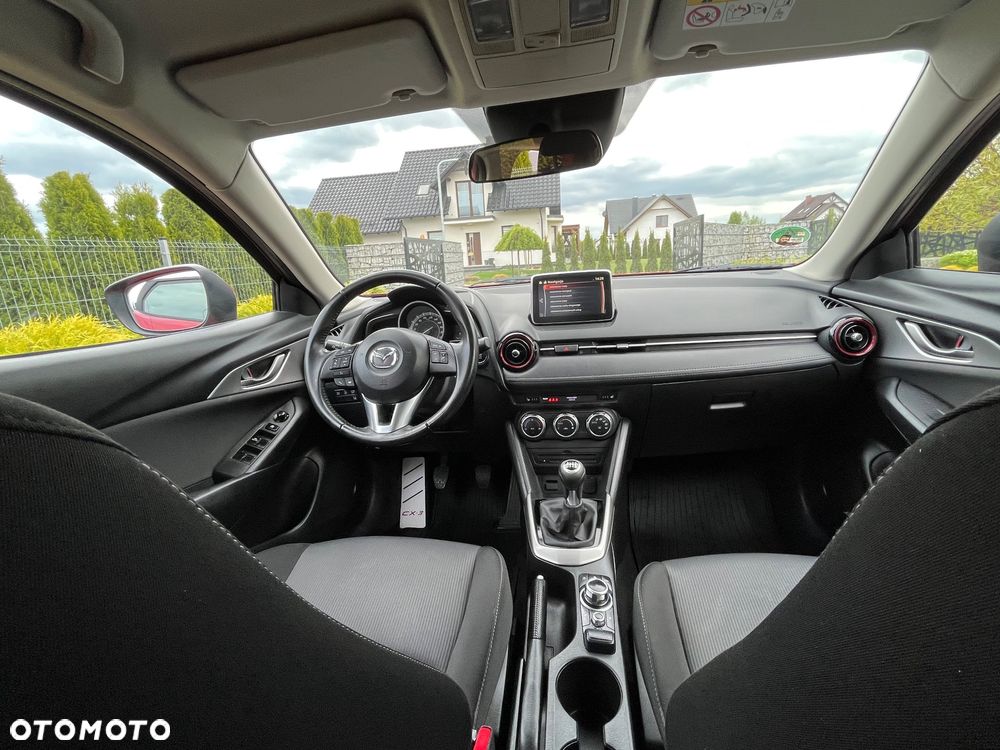 Mazda CX-3 - 11