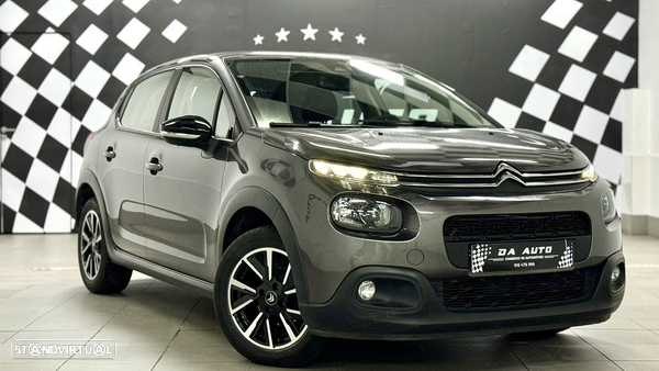 Citroën C3 1.6 BlueHDi Live