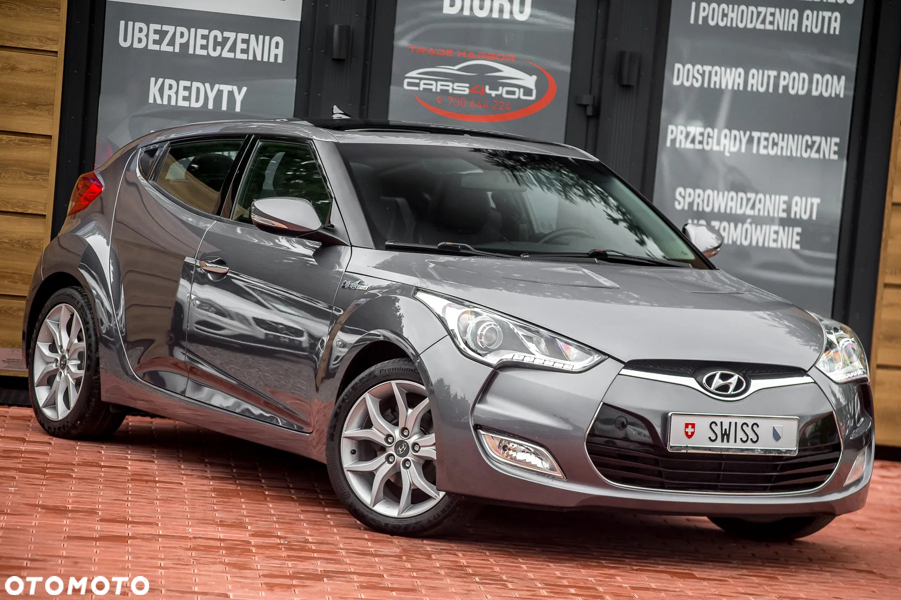 Hyundai Veloster 1.6 GDI Premium - 3