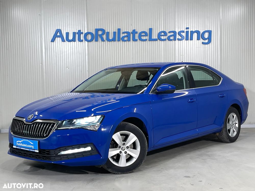 Skoda Superb 1.5 TSI DSG Ambition - 2