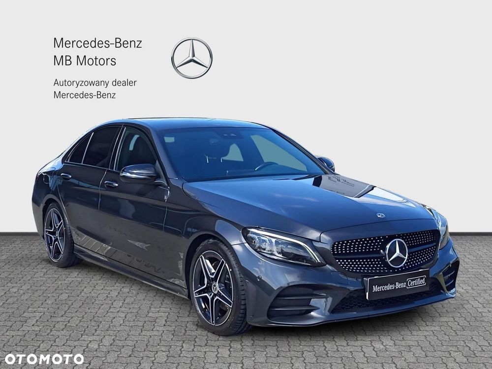Mercedes-Benz Klasa C - 8