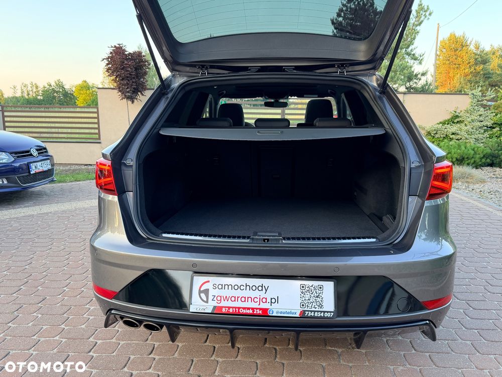 Seat Leon 2.0 TDI FR S&S DSG - 28