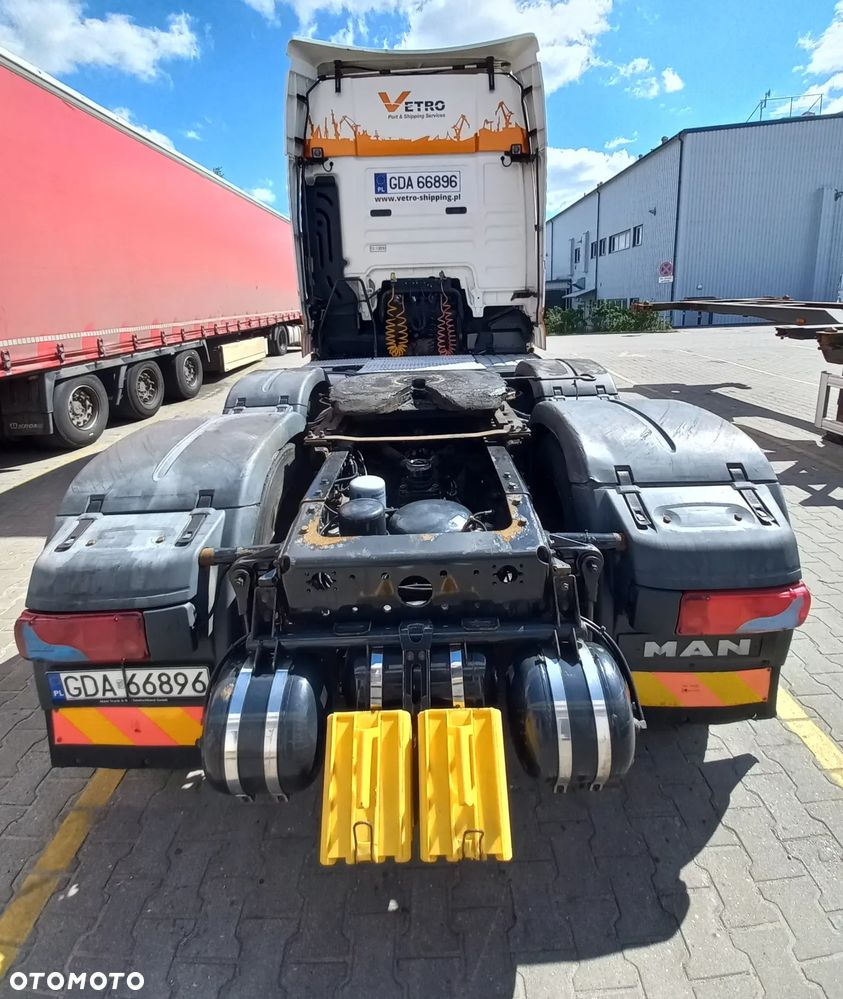 MAN TGX 26.460 - 7