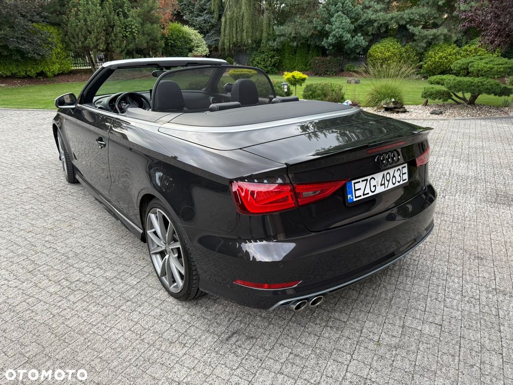 Audi A3 Cabrio 2.0 TDI (clean diesel) S line Sportpaket - 6