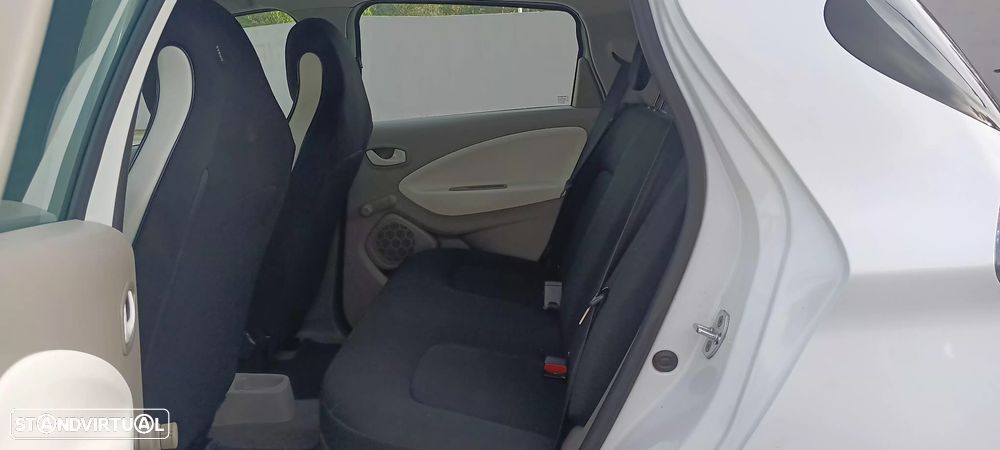 Renault Zoe (c/ Bateria) Life 40 - 9