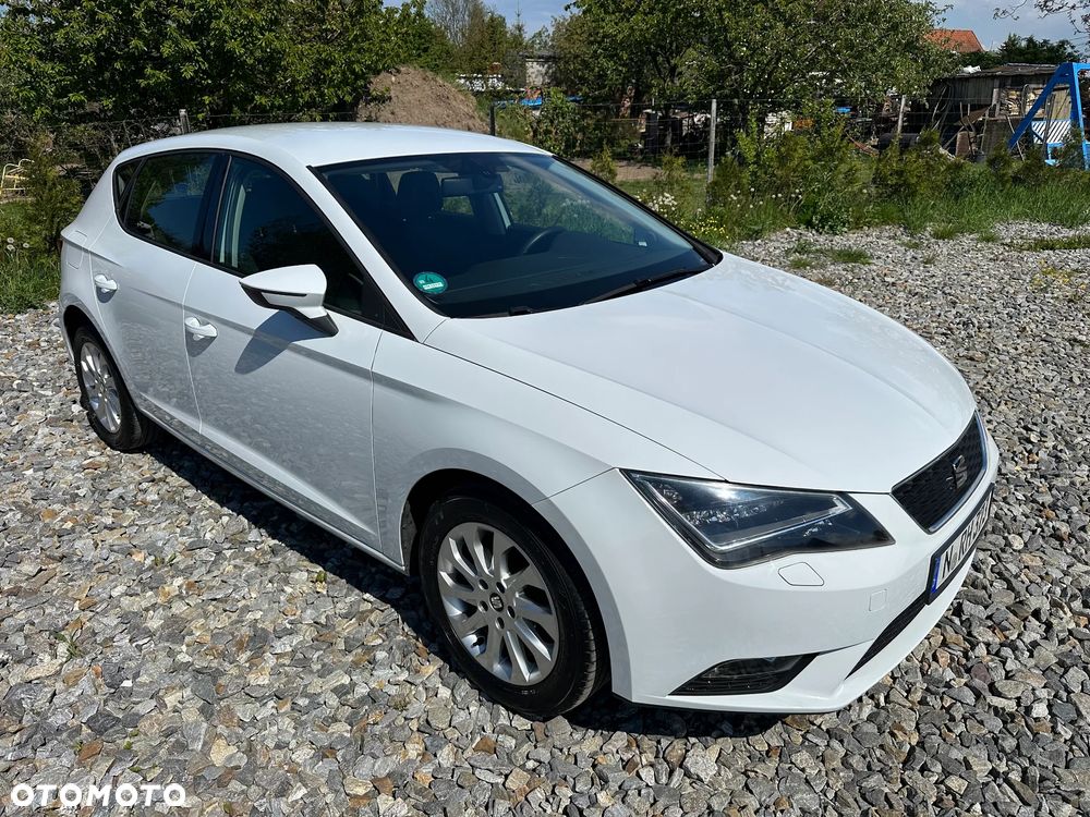 Seat Leon 1.4 TSI Start&Stop Style - 10