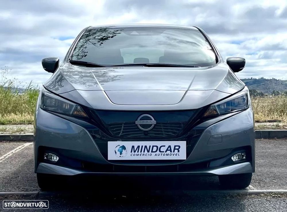 Nissan Leaf Acenta - 4