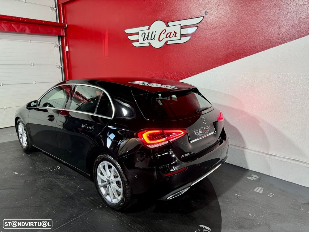 Mercedes-Benz A 180 d Progressive Aut. - 46