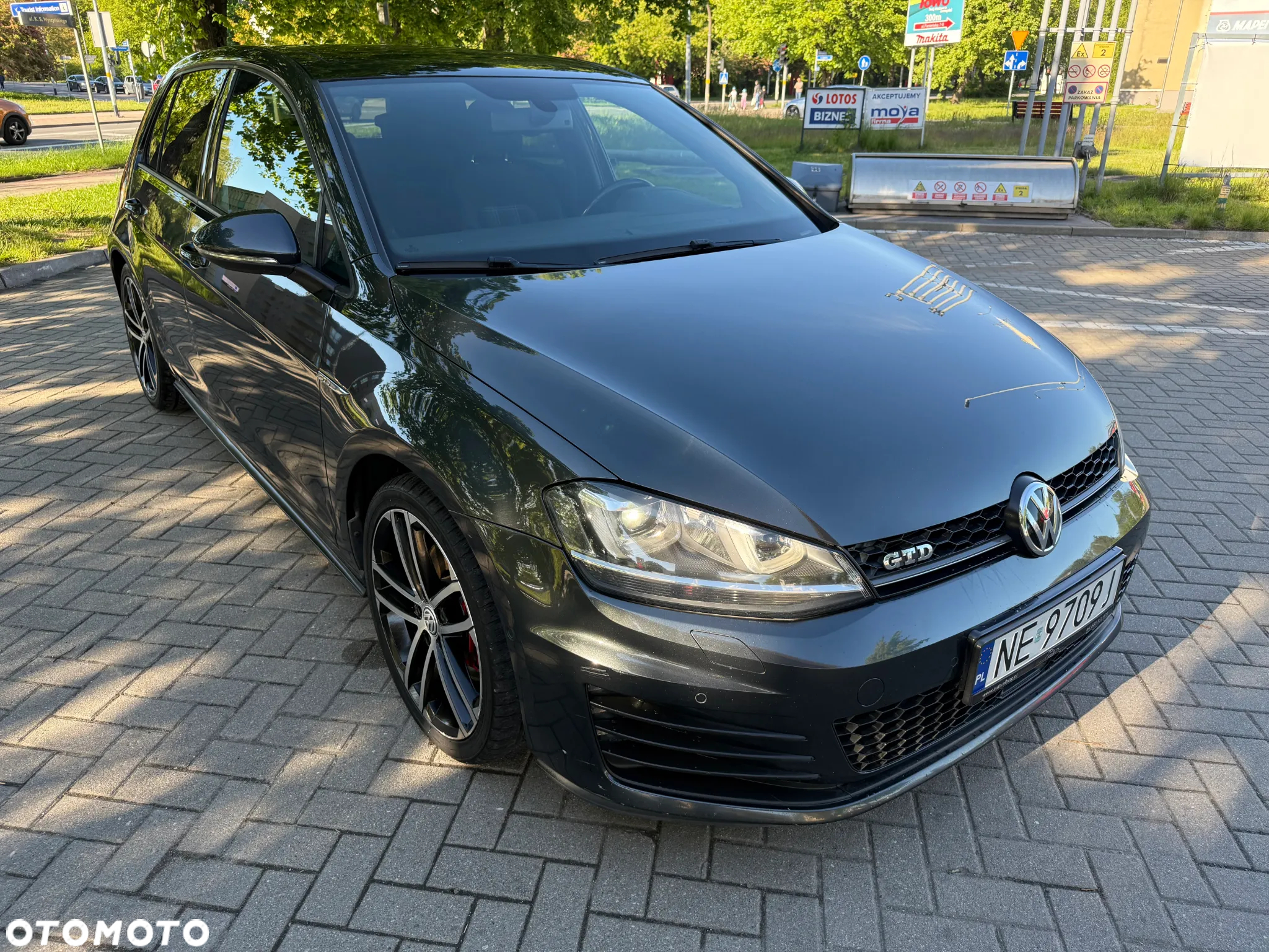 Volkswagen Golf GTD (BlueMotion Technology) DSG - 16