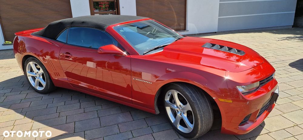 Chevrolet Camaro - 3