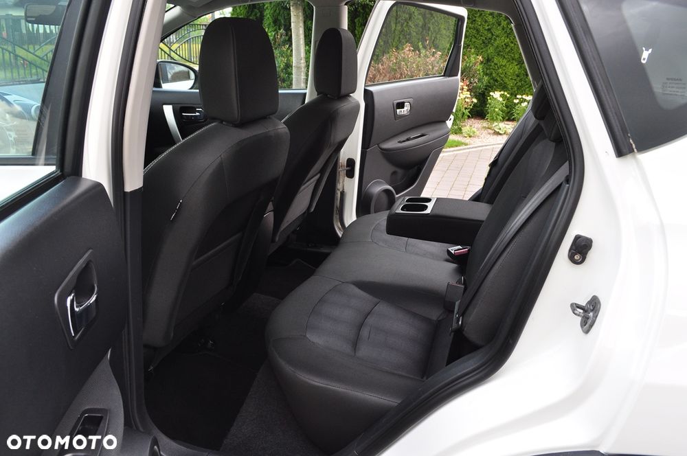 Nissan Qashqai 2.0 acenta - 8