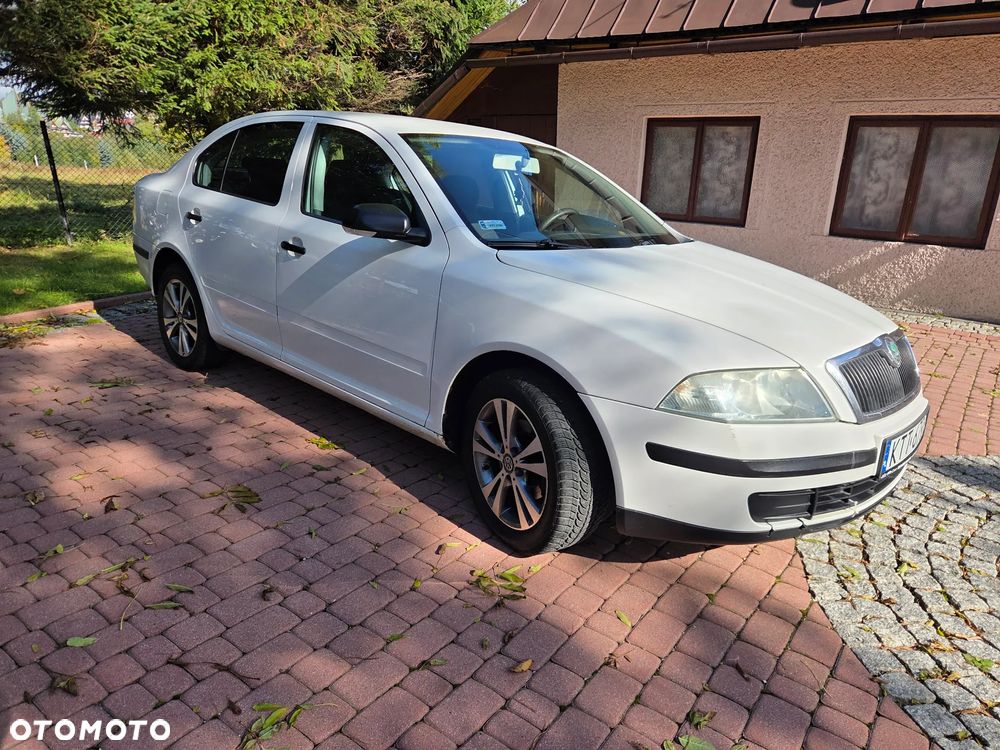 Skoda Octavia 1.9 TDI Classic - 5