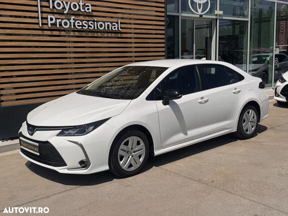 Toyota Corolla - 3