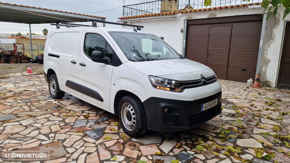 Citroën Berlingo 1.5 BlueHDi XL Live - 1