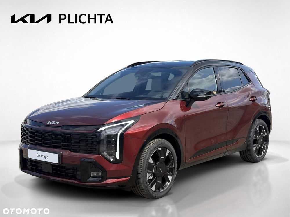 Kia Sportage - 1
