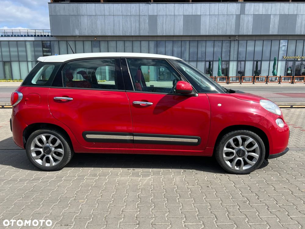 Fiat 500L - 4
