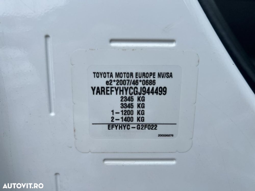 Toyota Proace 1.5 D-4D L1 Flow - 7