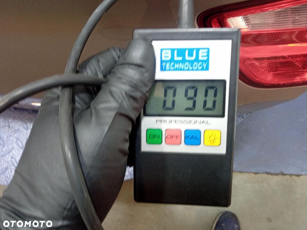 SEAT TOLEDO IV 12- TYLNA KLAPA BAGAŻNIKA  LF8H - 9