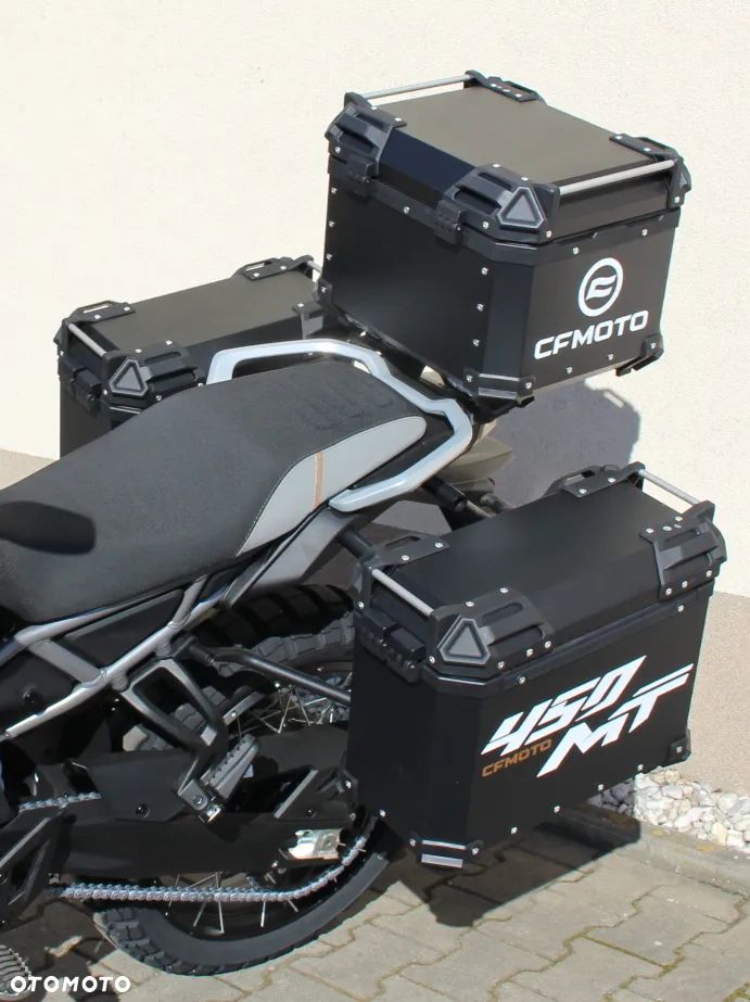 CFMoto 450MT - 13