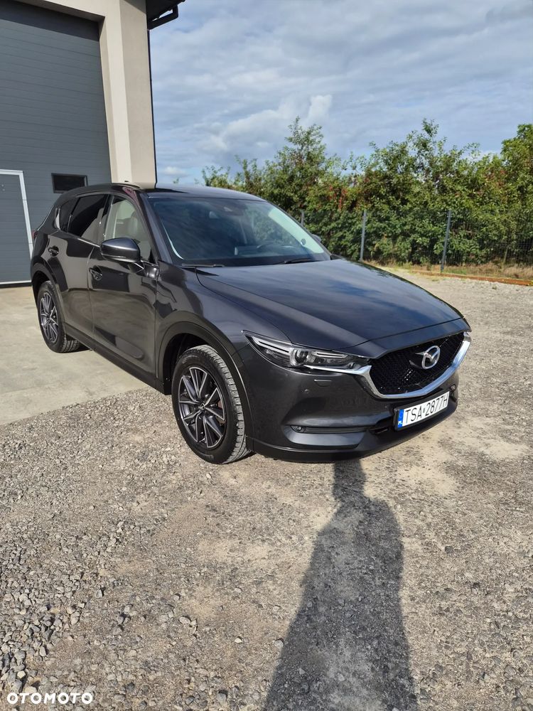 Mazda CX-5 SKYACTIV-G 160 Drive AWD Exclusive-Line - 1