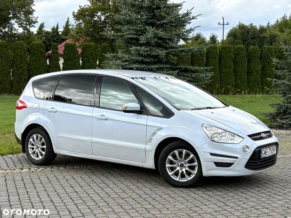 Ford S-Max 2.0 TDCi DPF Platinium X - 3