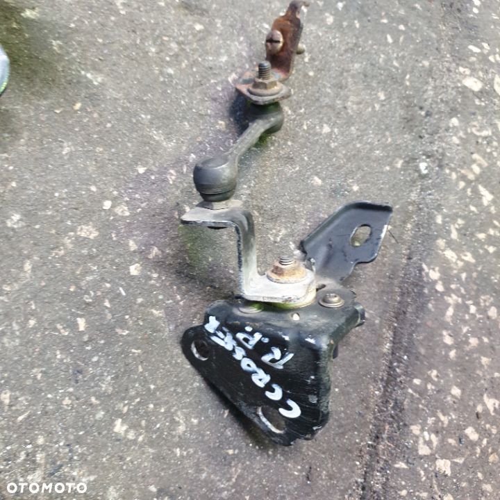 CITROEN C-CROSSER CZUJNIK POZIOMOWANIA SWIATEL  09R - 1