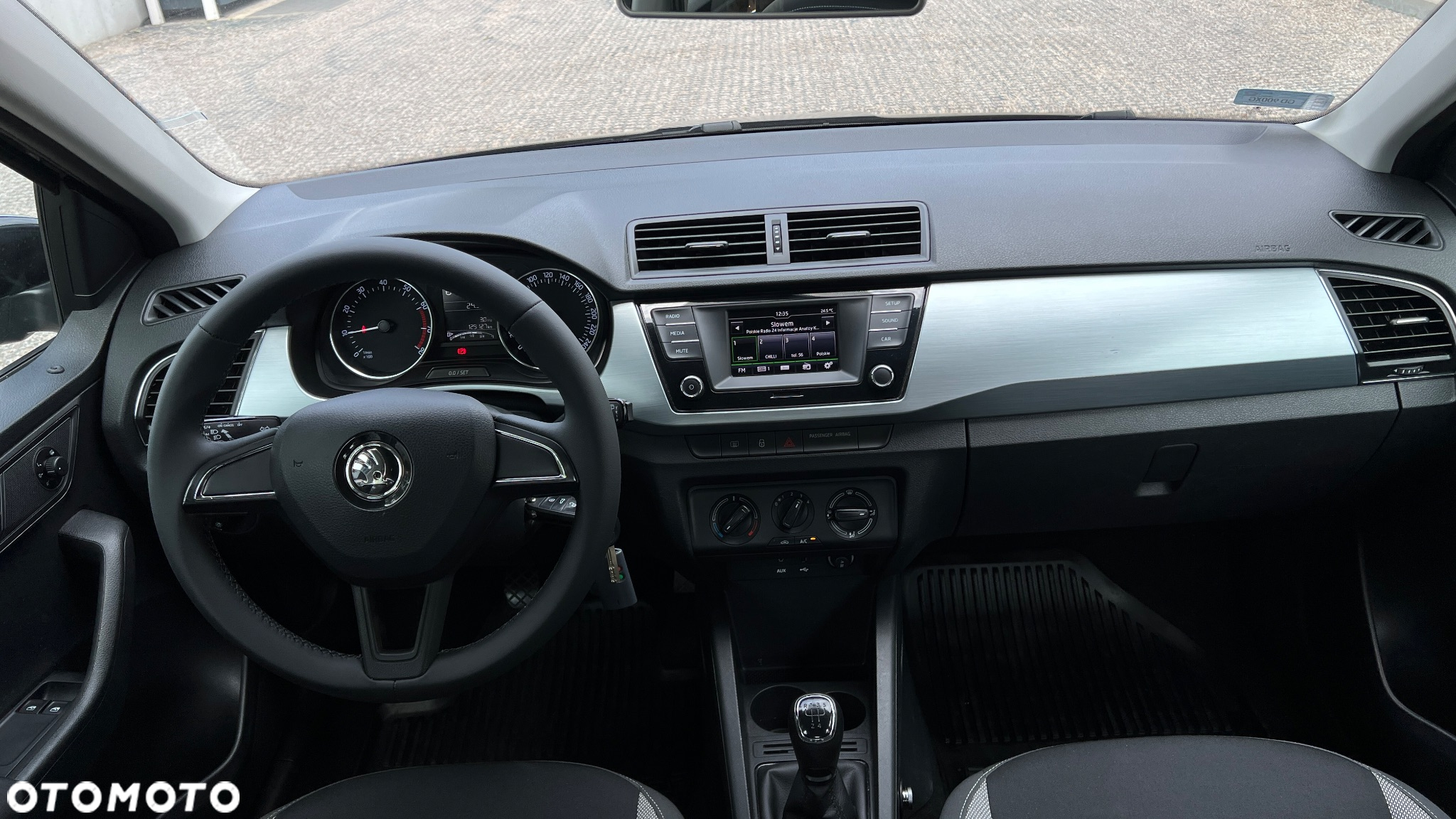 Skoda Fabia 1.0 TSI Ambition - 33