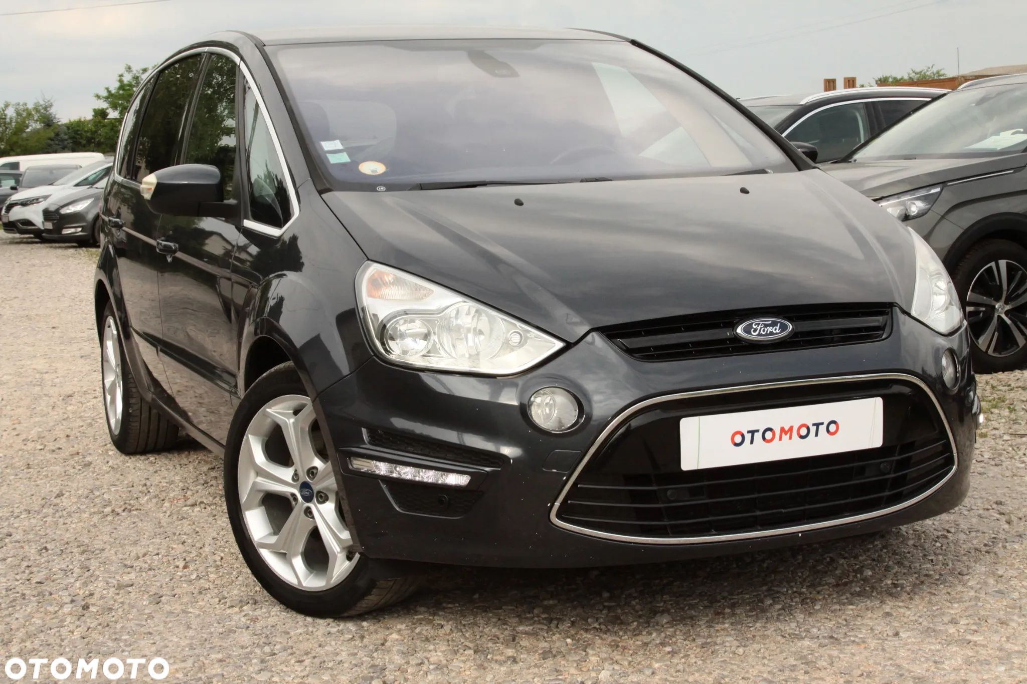 Ford S-Max 2.0 TDCi Titanium - 1