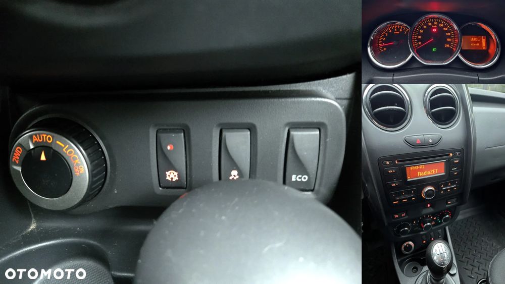 Dacia Duster 1.2 TCe Celebration 4x4 S&S EU6 - 10