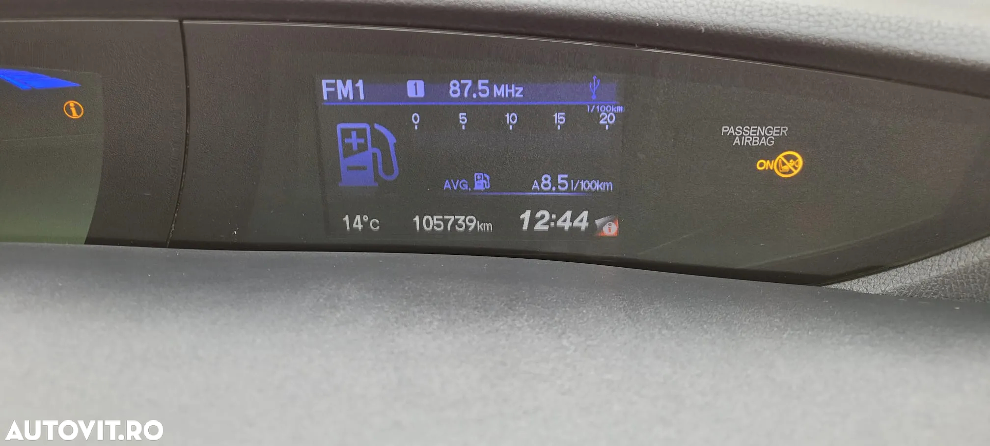 Honda Civic - 9
