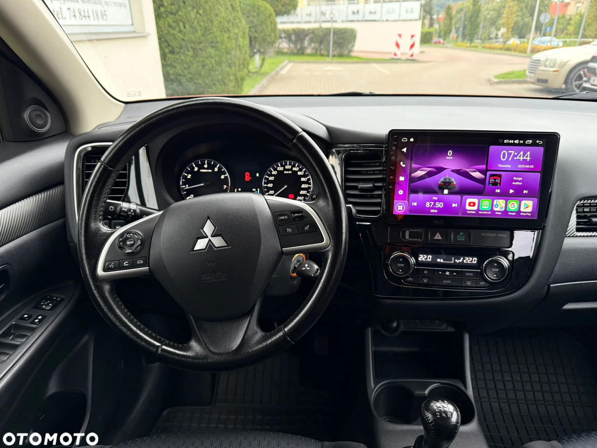Mitsubishi Outlander 2.0 Invite + 2WD - 39