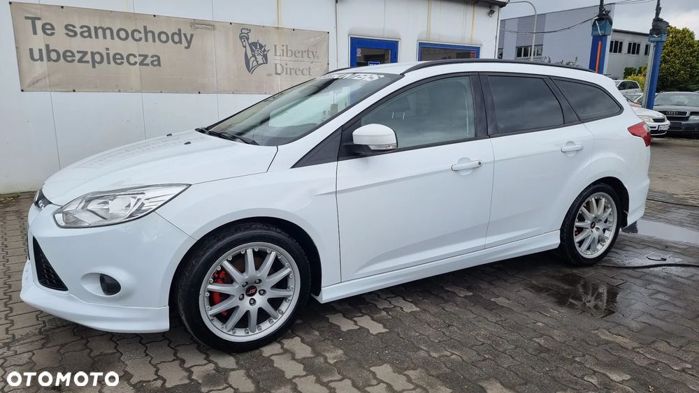 Ford Focus 1.0 EcoBoost Titanium - 20