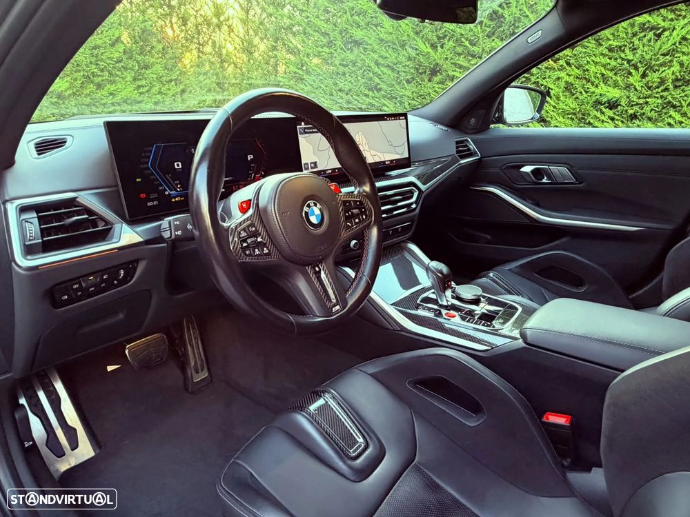 BMW M3 Competition M xDrive - 16