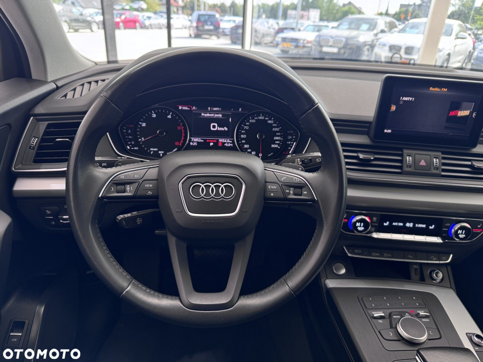 Audi Q5 35 TDI Quattro S tronic - 16
