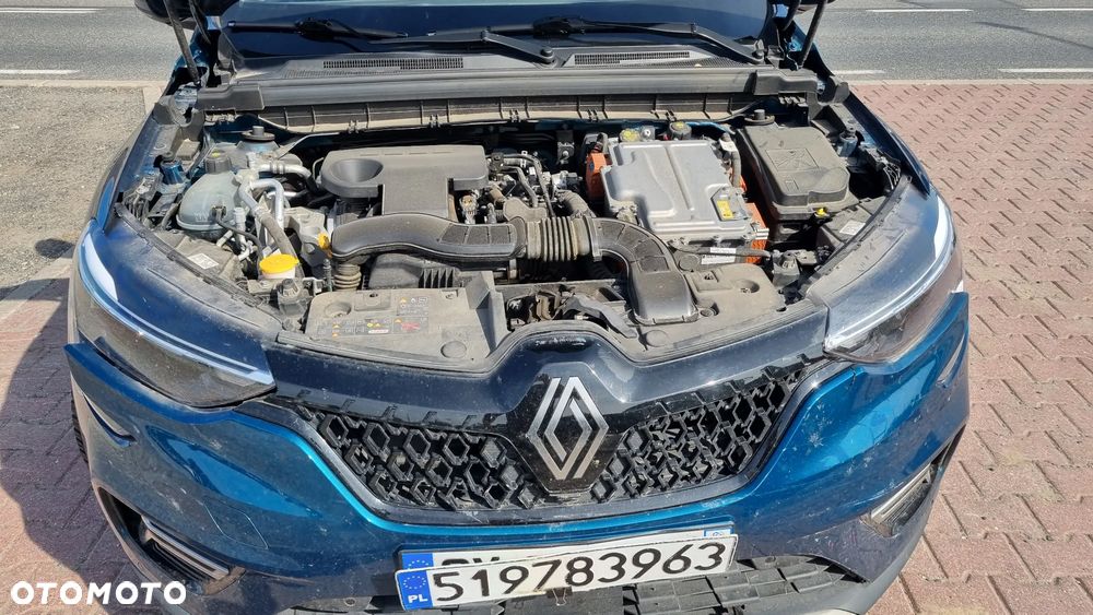 Renault Arkana E-TECH Full 145 Techno - 18