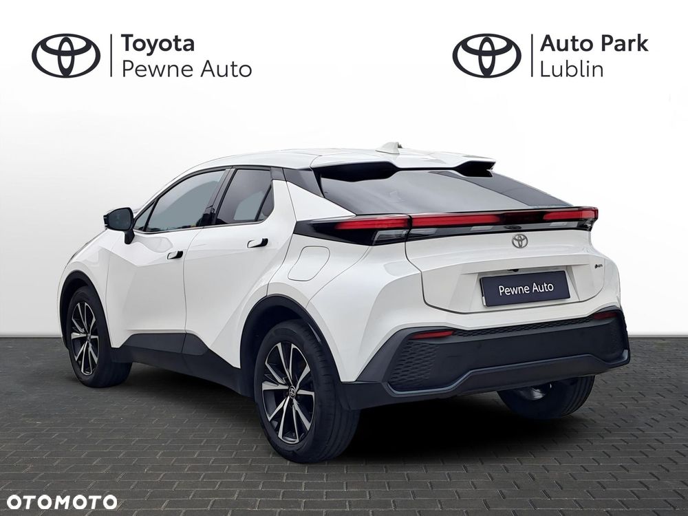 Toyota C-HR 2.0 Hybrid Dynamic Force Style - 4