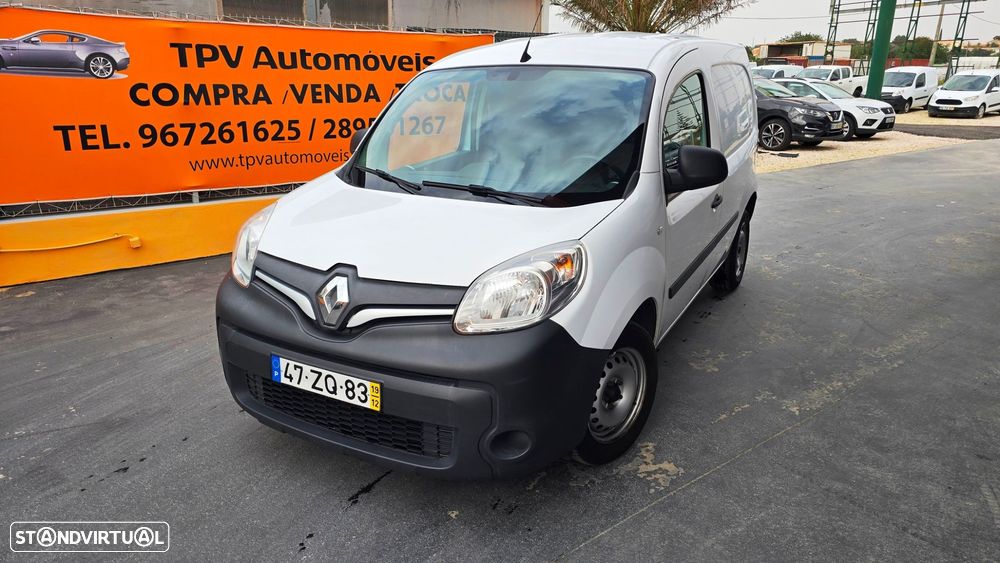 Renault Kangoo 1.5 dCi Business S/S - 1