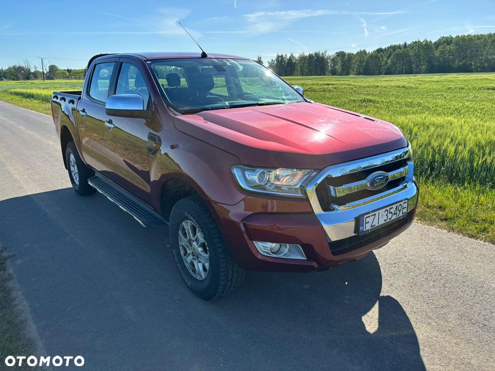 Ford Ranger 2.2 TDCi 4x4 DC XLT - 2