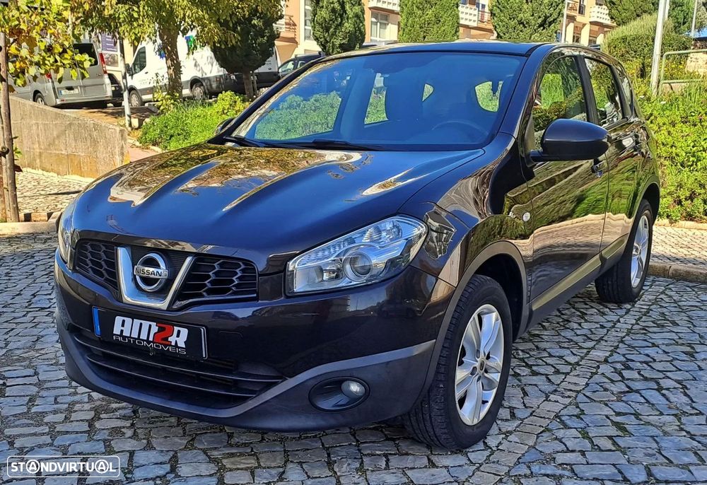 Nissan Qashqai 1.5 dCi ECO Acenta+N.Connect - 3