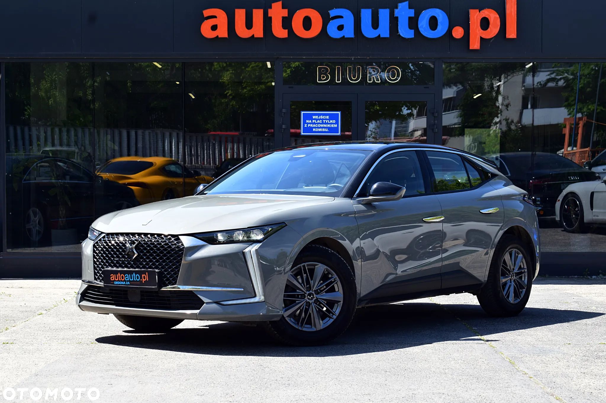 DS Automobiles DS 4 1.5 BlueHDi Antoine de Saint Exupéry - 1