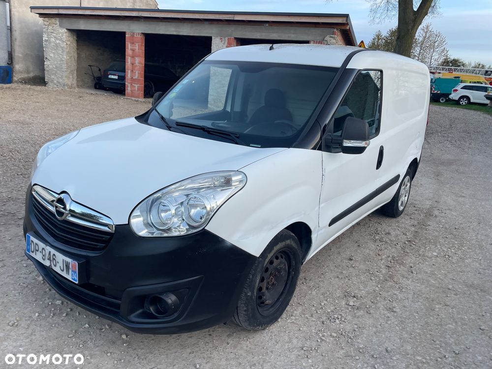 Opel Combo 1.3 CDTI 90 - 21