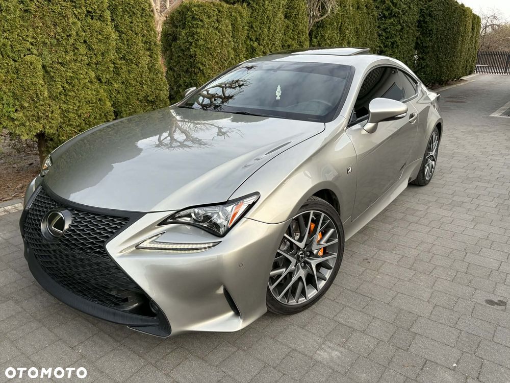 Lexus RC - 2