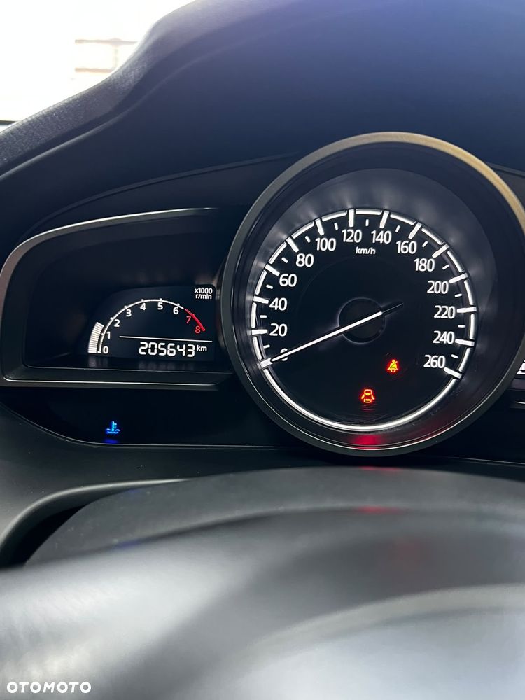 Mazda 3 SKYACTIV-G 120 Exclusive-Line - 24