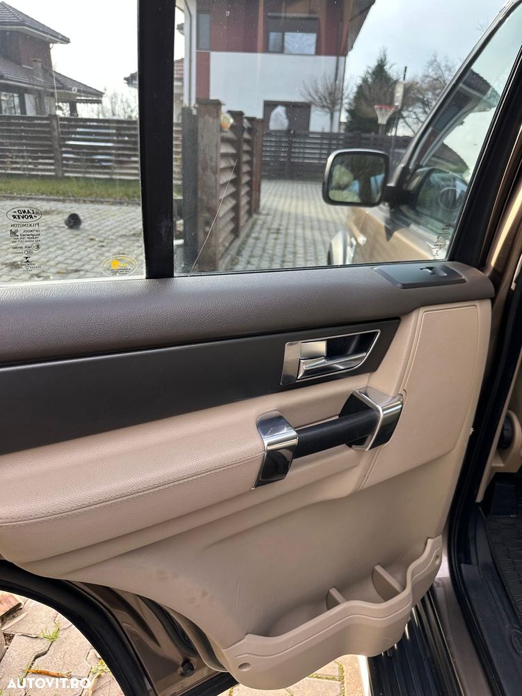 Land Rover Discovery 3.0 TDV6 S Aut - 20